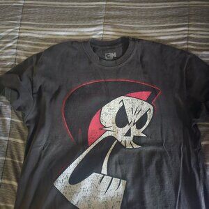Vintage Billy And Mandy Graphic Shirt